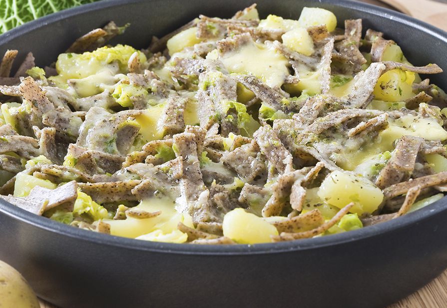 Pizzoccheri